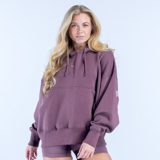 Signature Hoodie - Grape