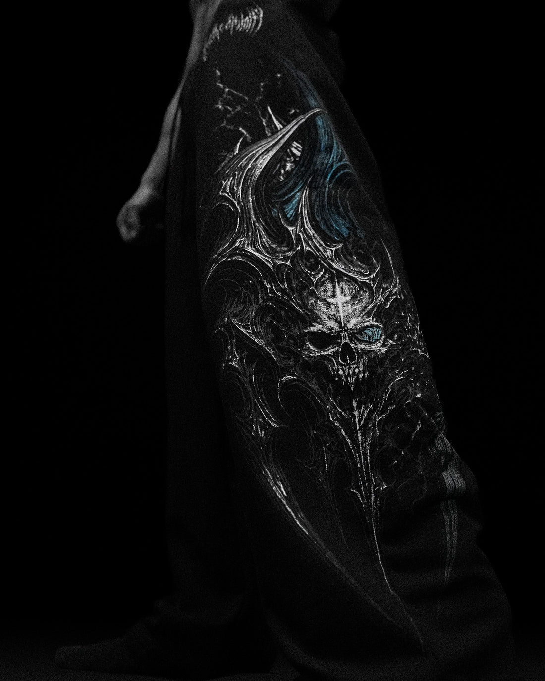 BD-0075 Bloodlust Banana Luxury Sweatpants [PULSE]