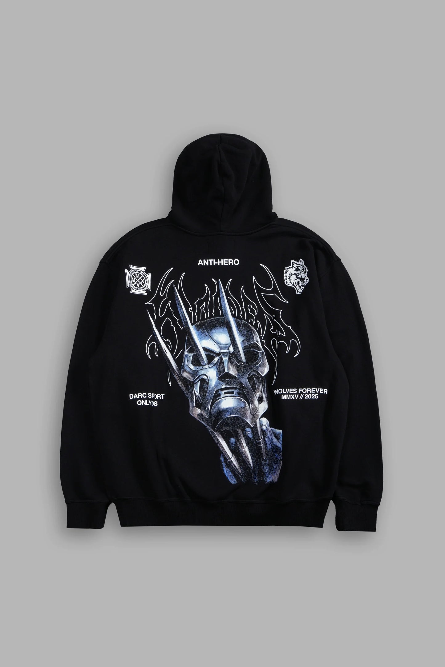 DS-0275 Anti-Hero “Pierce” Hoodie in Black