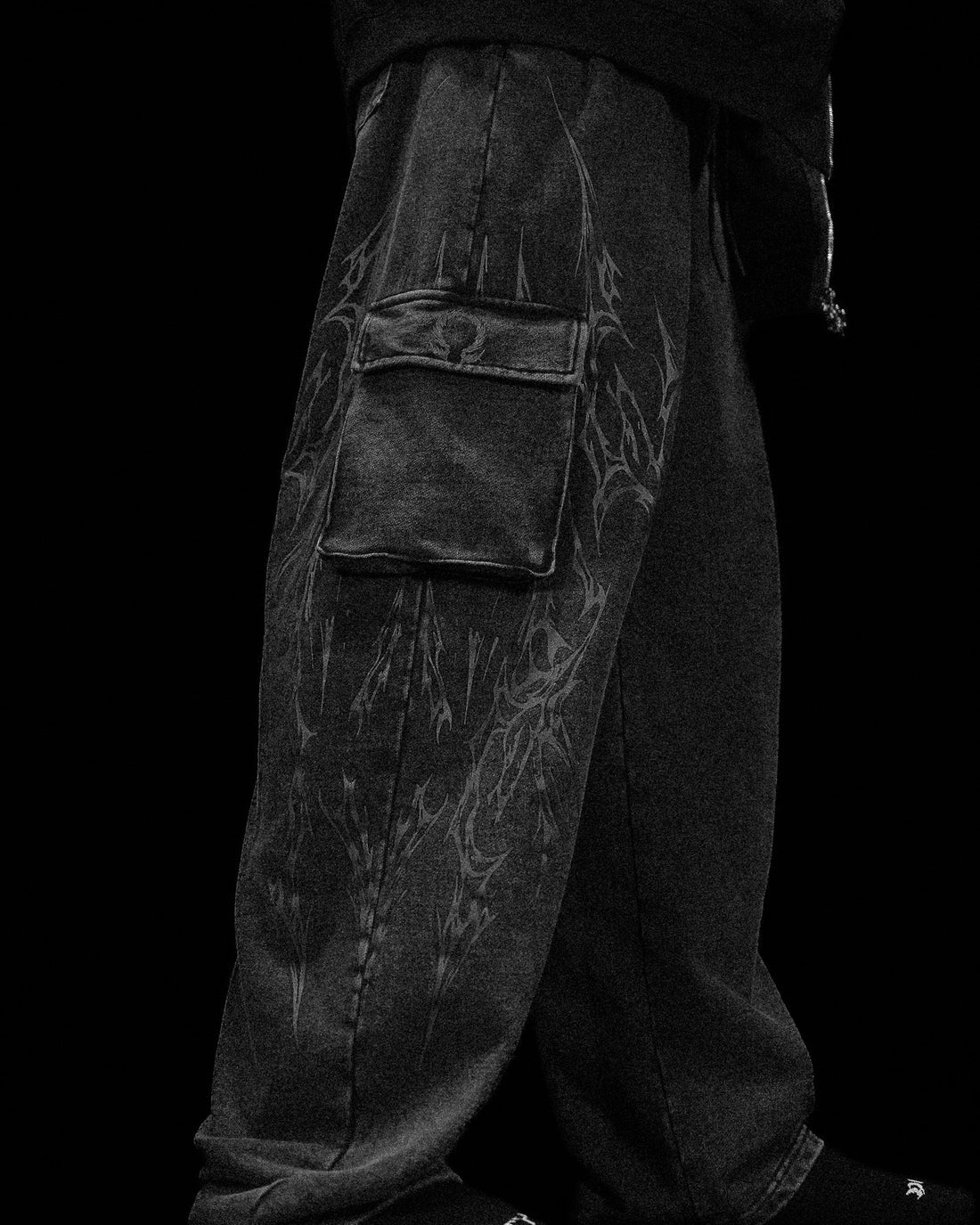 BD-0073 Gargoyle Banana Shape Cargos [VINTAGE]