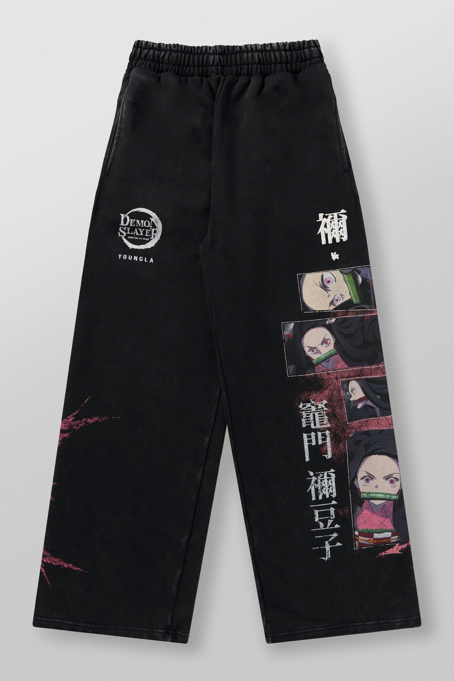 2153 - Demon Slayer: Kimetsu no Yaiba - Sweats - Nezuko’s Strength