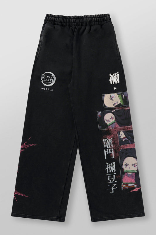 2153 - Demon Slayer: Kimetsu no Yaiba - Sweats - Nezuko’s Strength