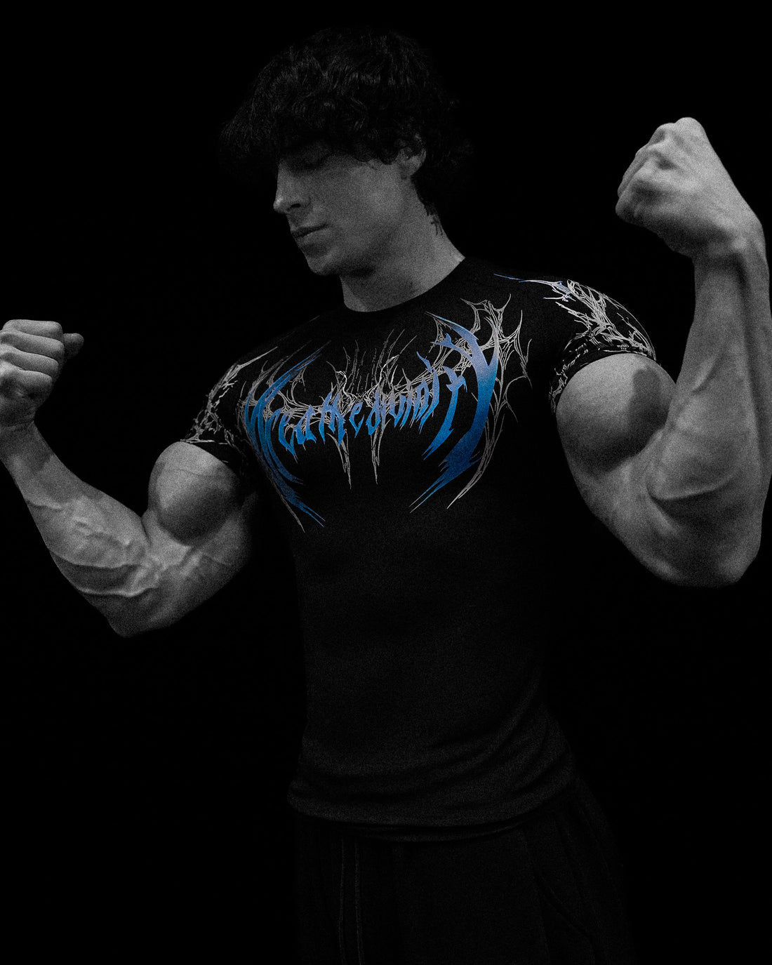 BD-0056 Void Tech™ Prototype X Short Sleeve Compression [FROST]