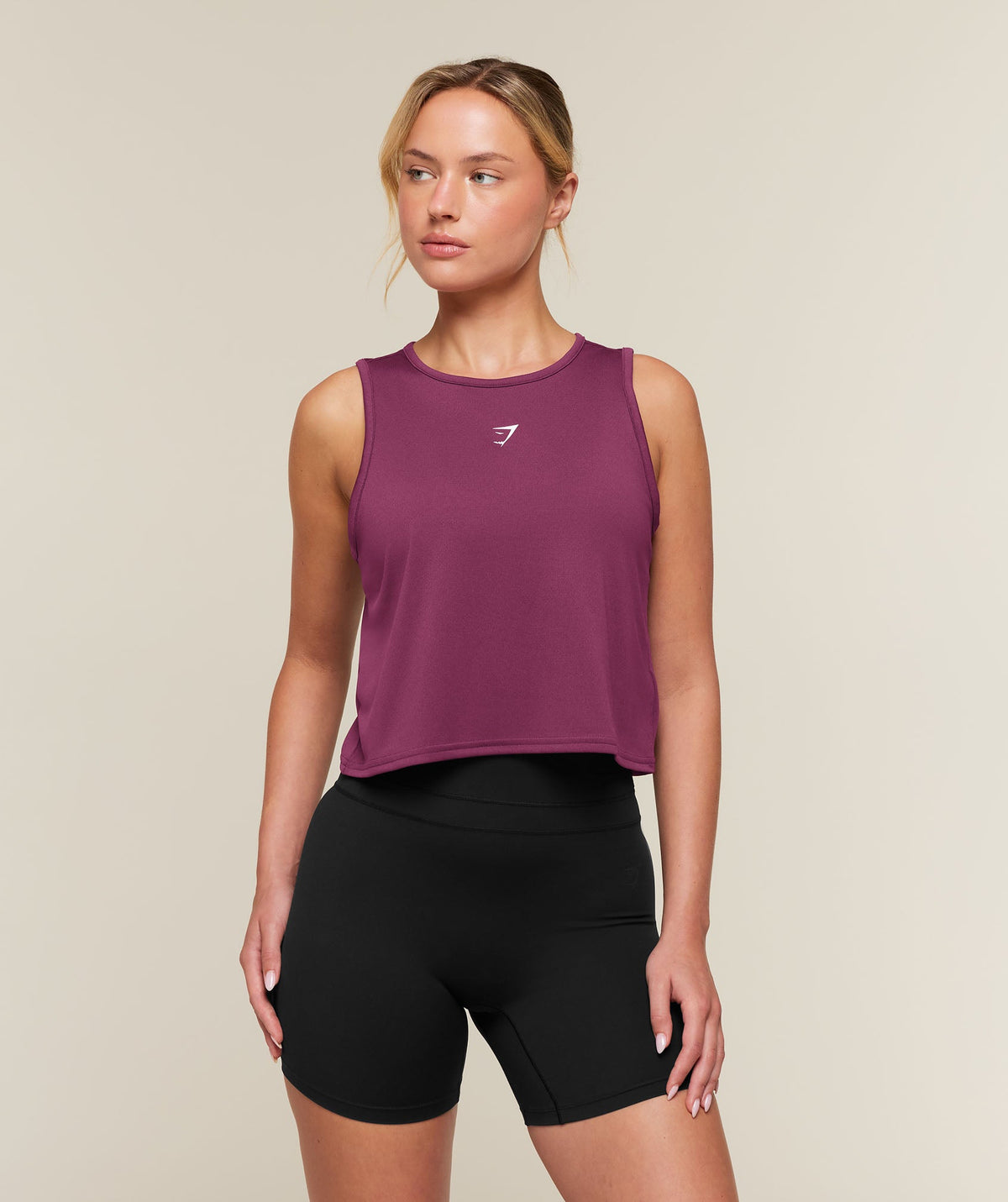 GSW-0082 Conditioning Club Tank - Strength Pink