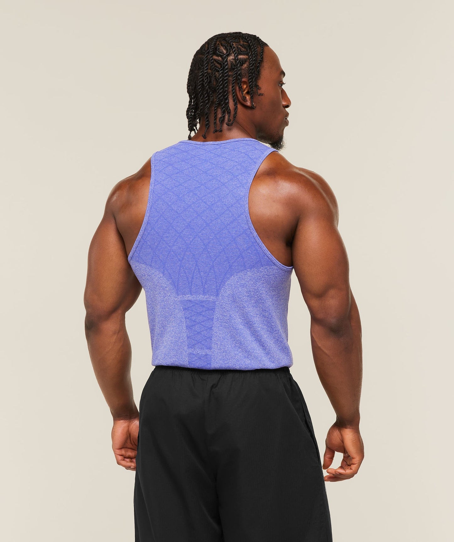 GS-0139 - Devant Seamless Tank - Amethyst