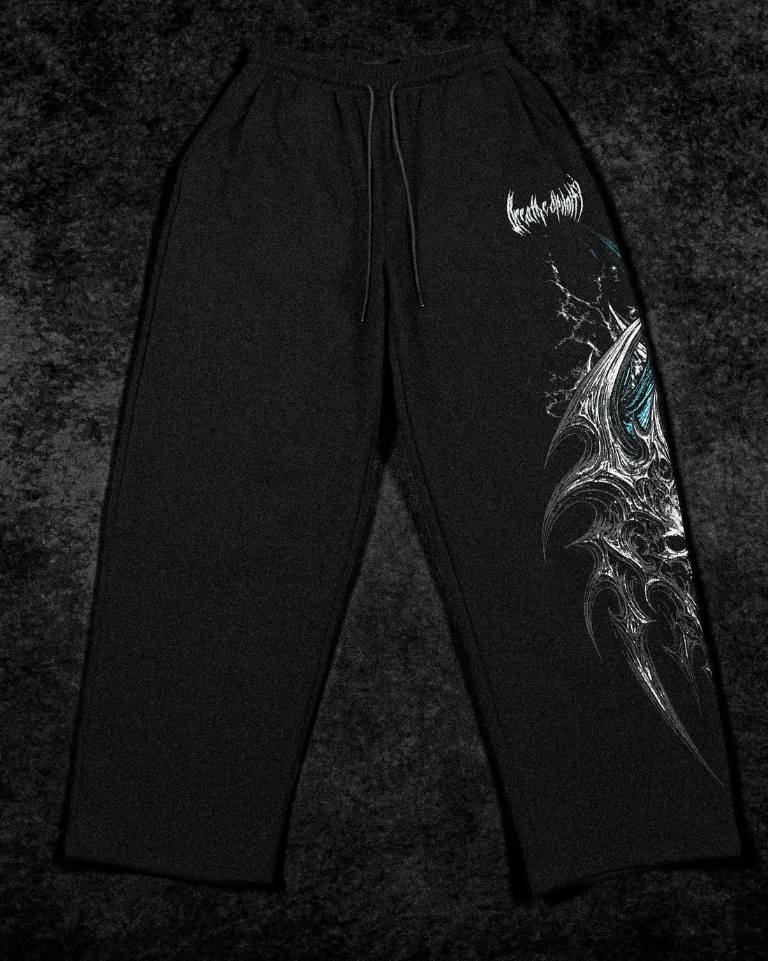 BD-0075 Bloodlust Banana Luxury Sweatpants [PULSE]