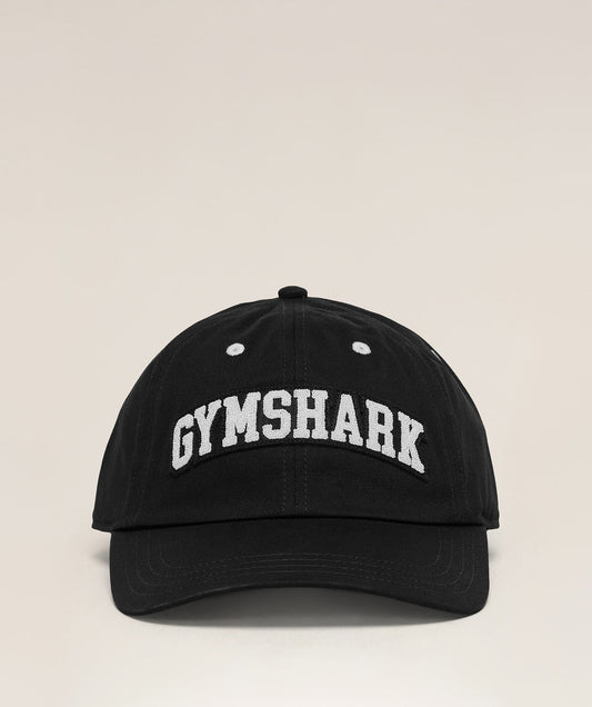 GSA-0034 Collegiate Cap - Black