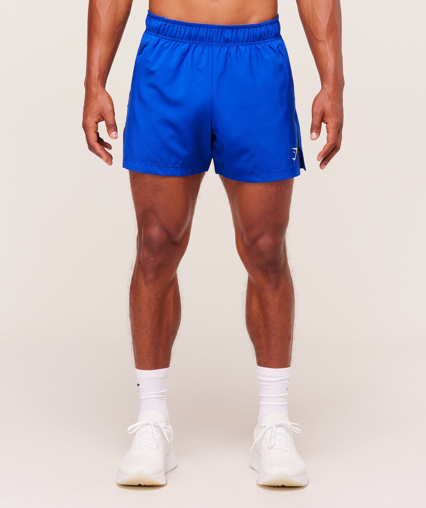 GS-0070 Sport 5” Shorts - Athletic Blue/Black