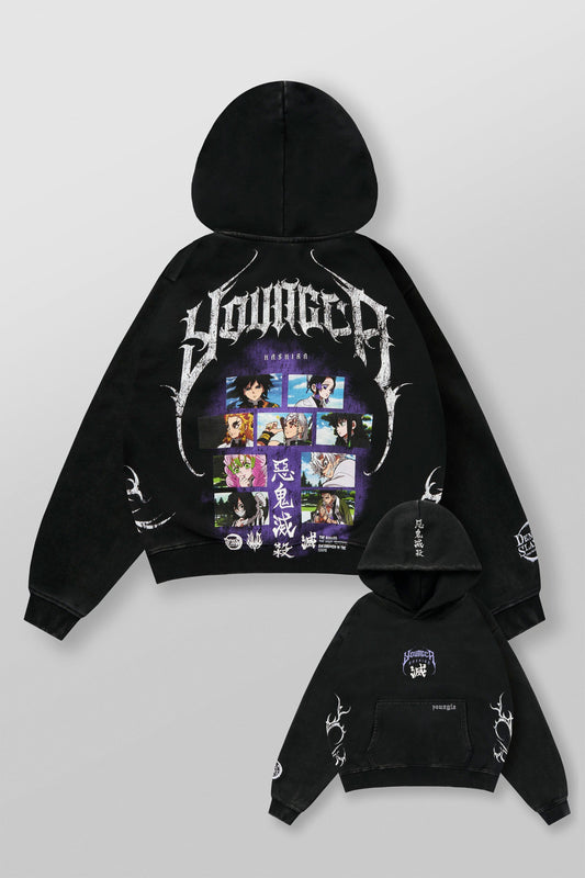 5068 - Demon Slayer: Kimetsu no Yaiba - Hoodies - The Hashira