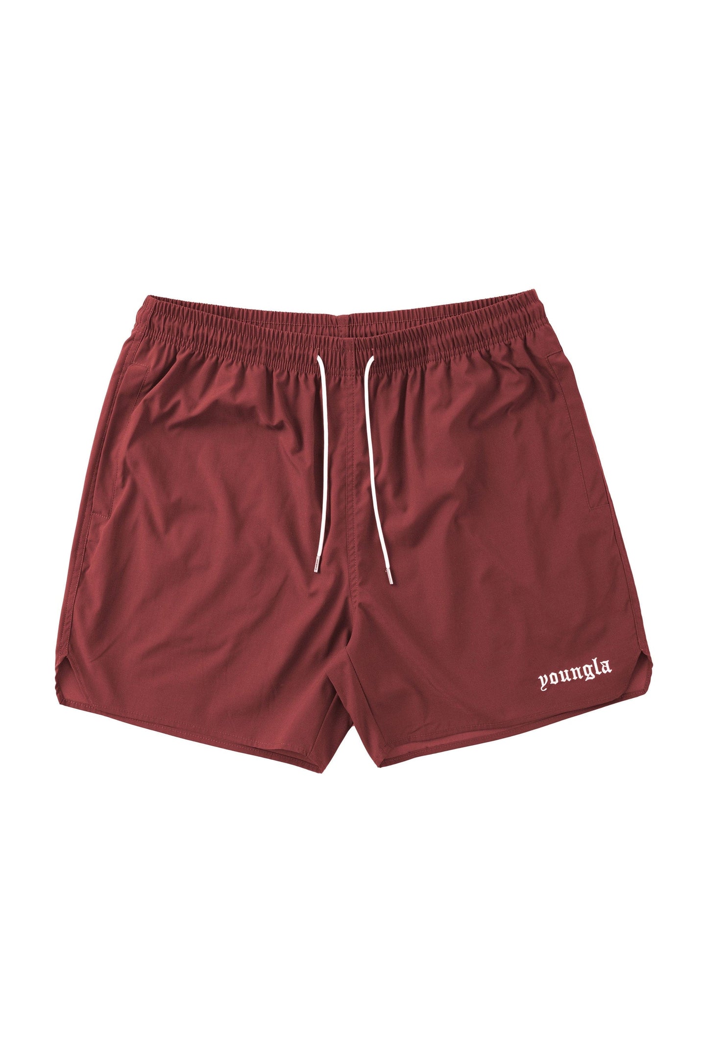 131 - The Finest Shorts - Burgundy