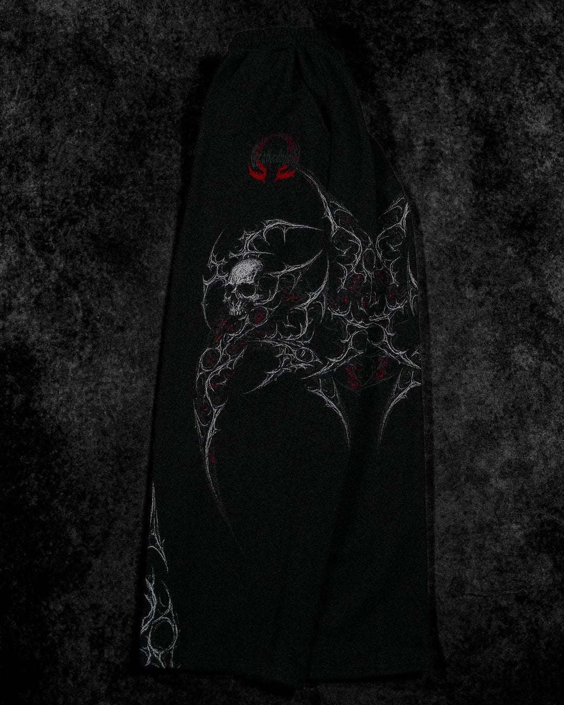 BD-0066 Death Scythe Uncuffed Luxury Sweatpants [NIGHTMARE]