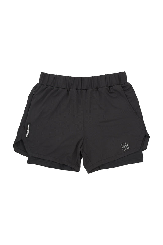105 - Compression Shorts 2.0 - All Black