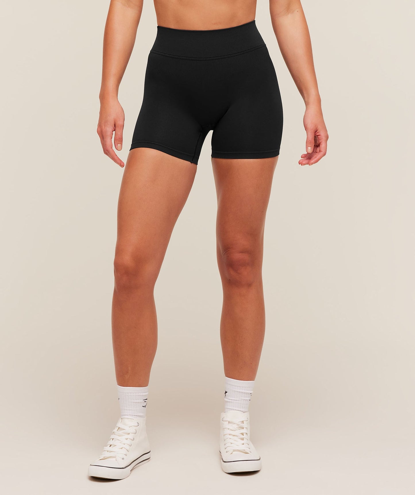 GSW-0124 Flex Reinvented Shorts - Black