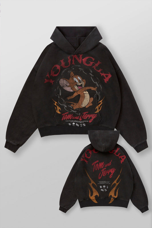 5047 - Tom & Jerry Pullover - Jerry