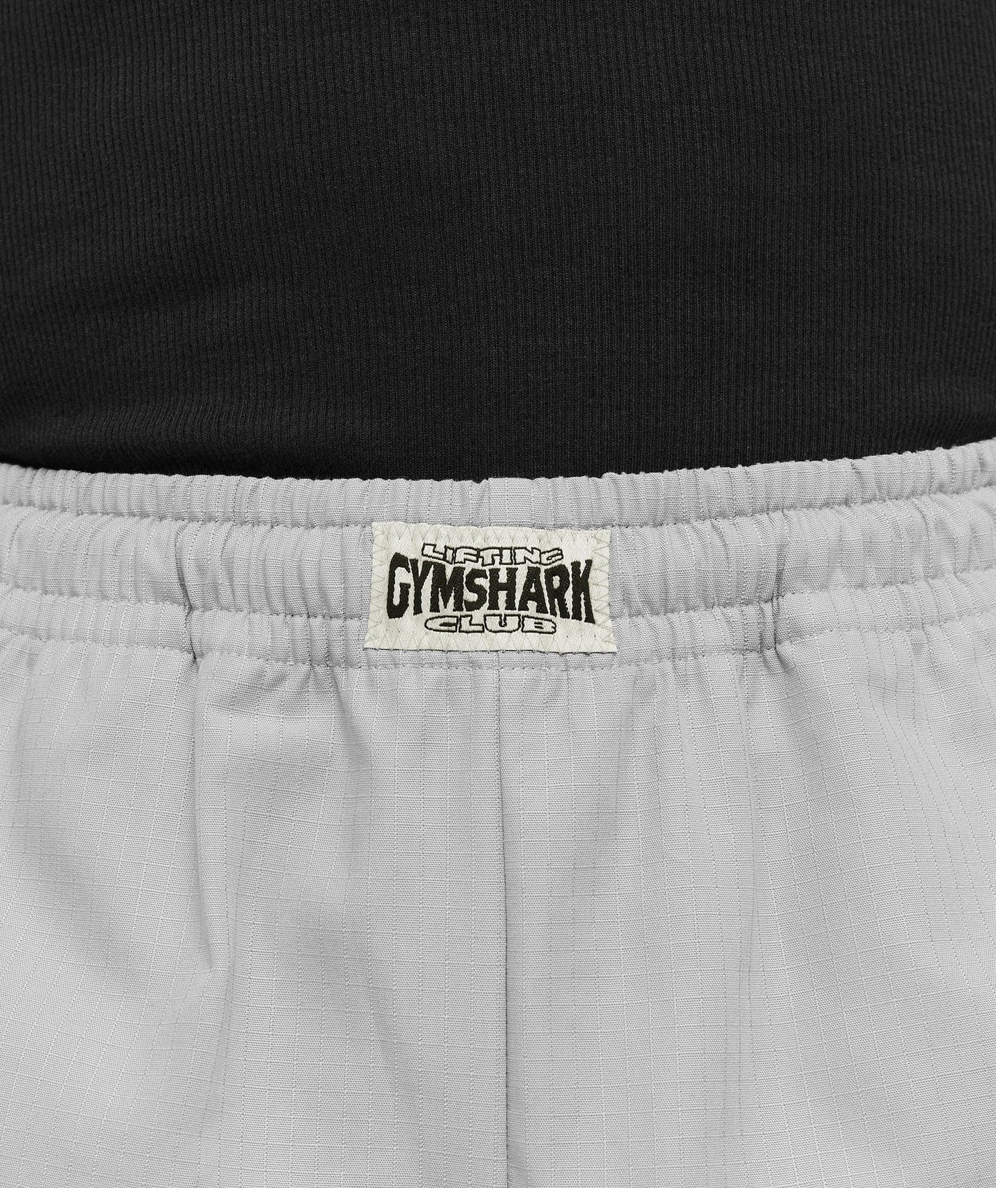 GS-0024 Pumper Shorts 5" - Stratus Grey
