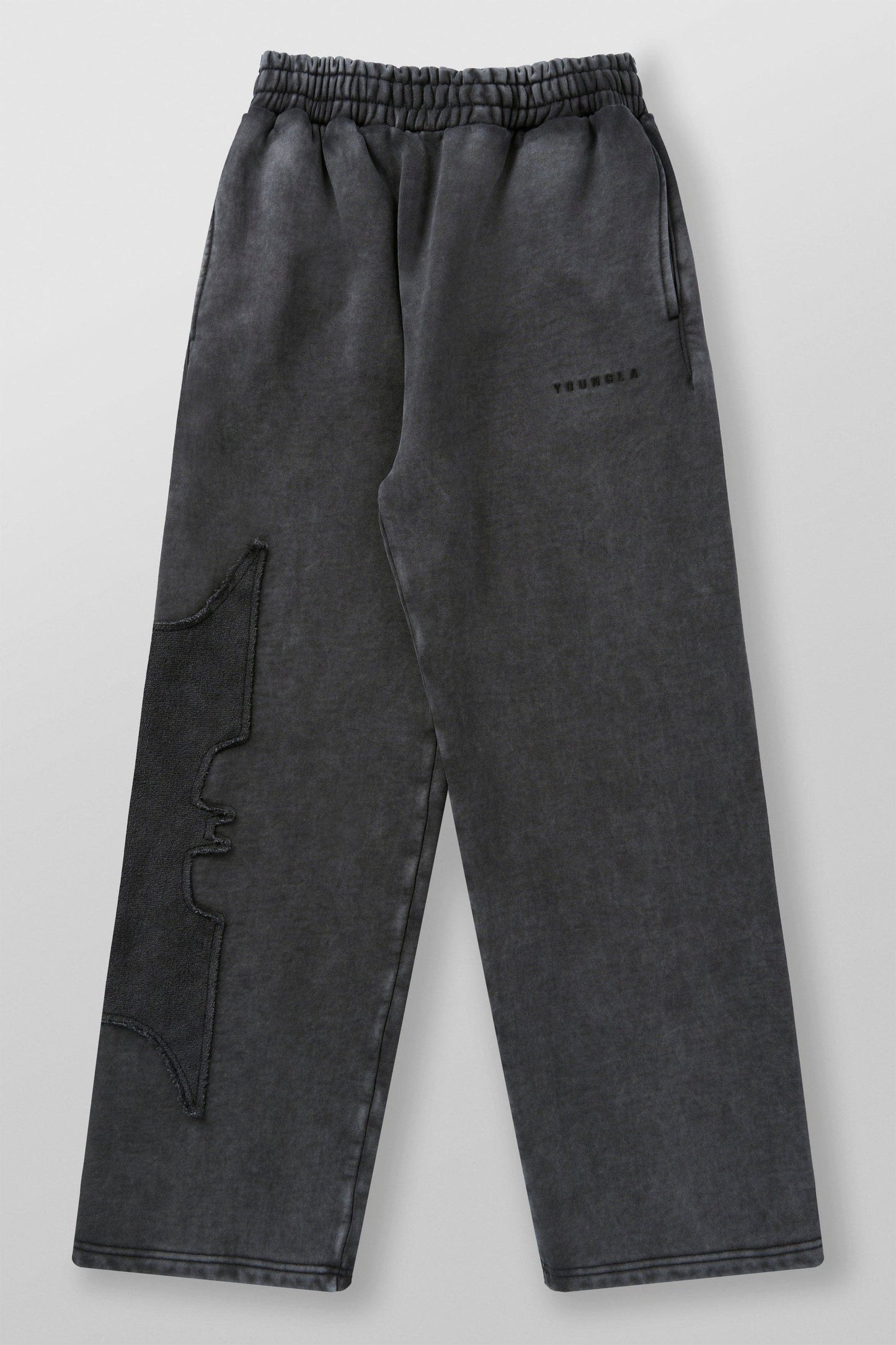 2099 - Batman Stealth Sweats - Grey Wash