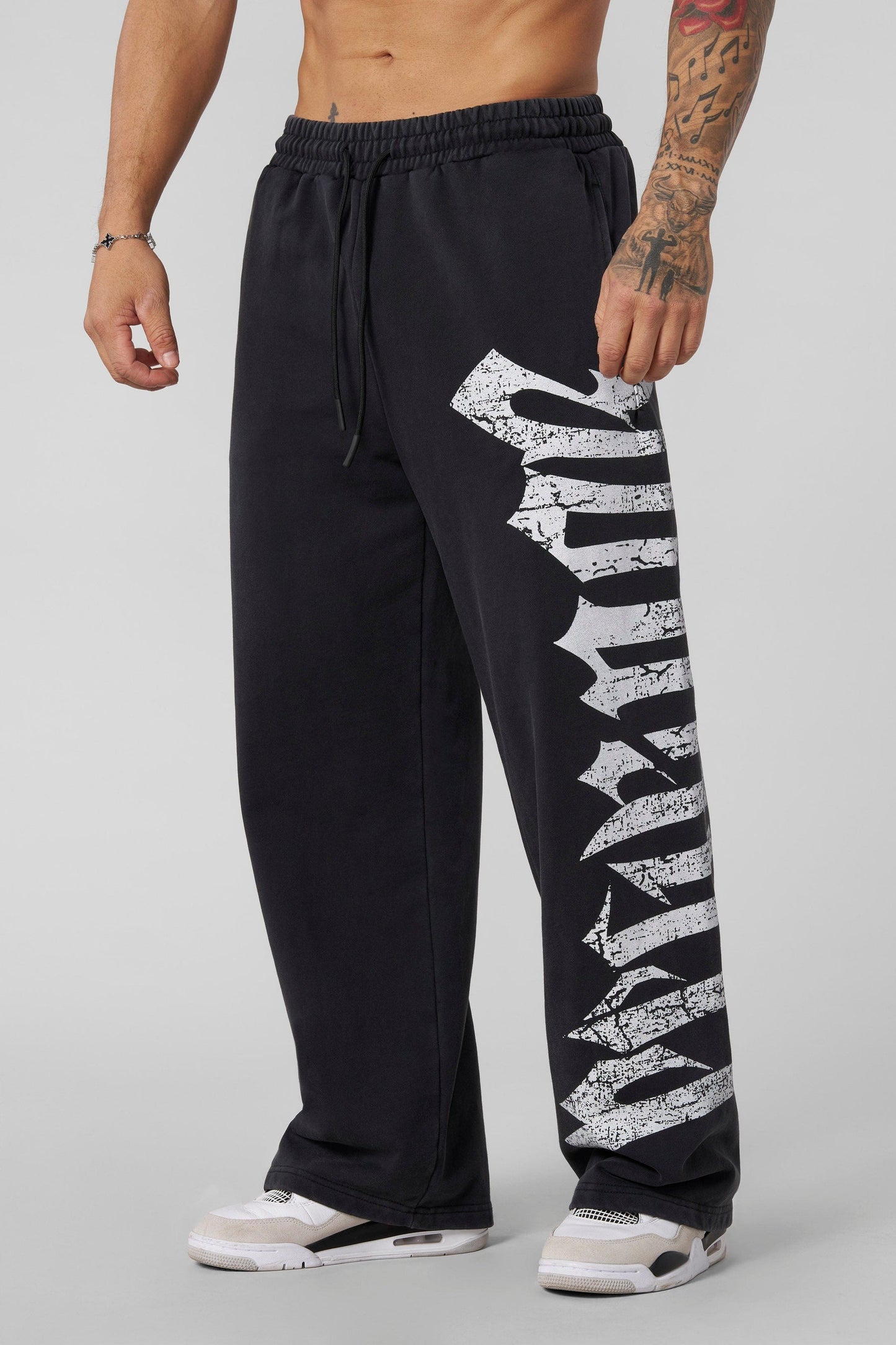 2016 - Revenge Joggers - Black Wash