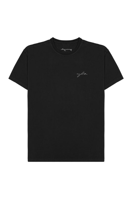 466 - Tailored Tees - Black