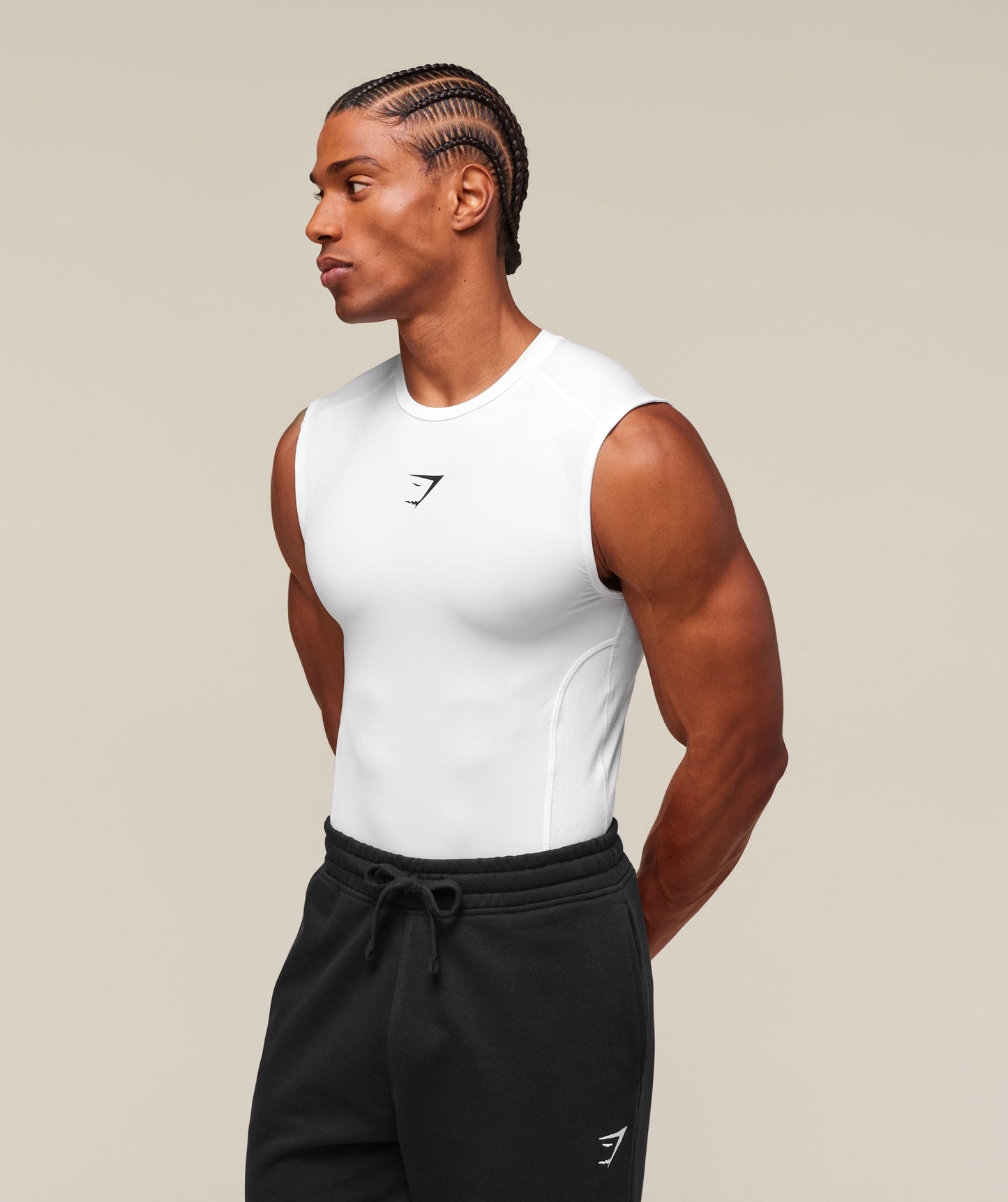 GS-0109 - Element Tank - White