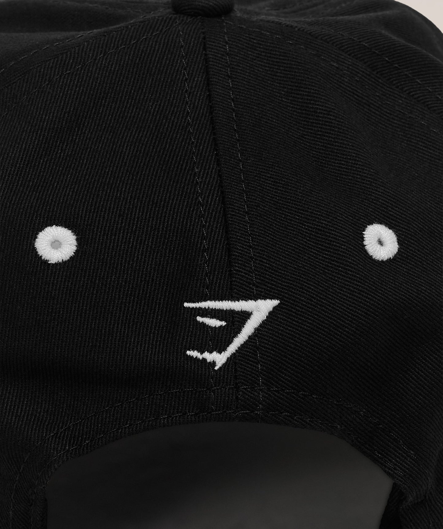 GSA-0034 Collegiate Cap - Black