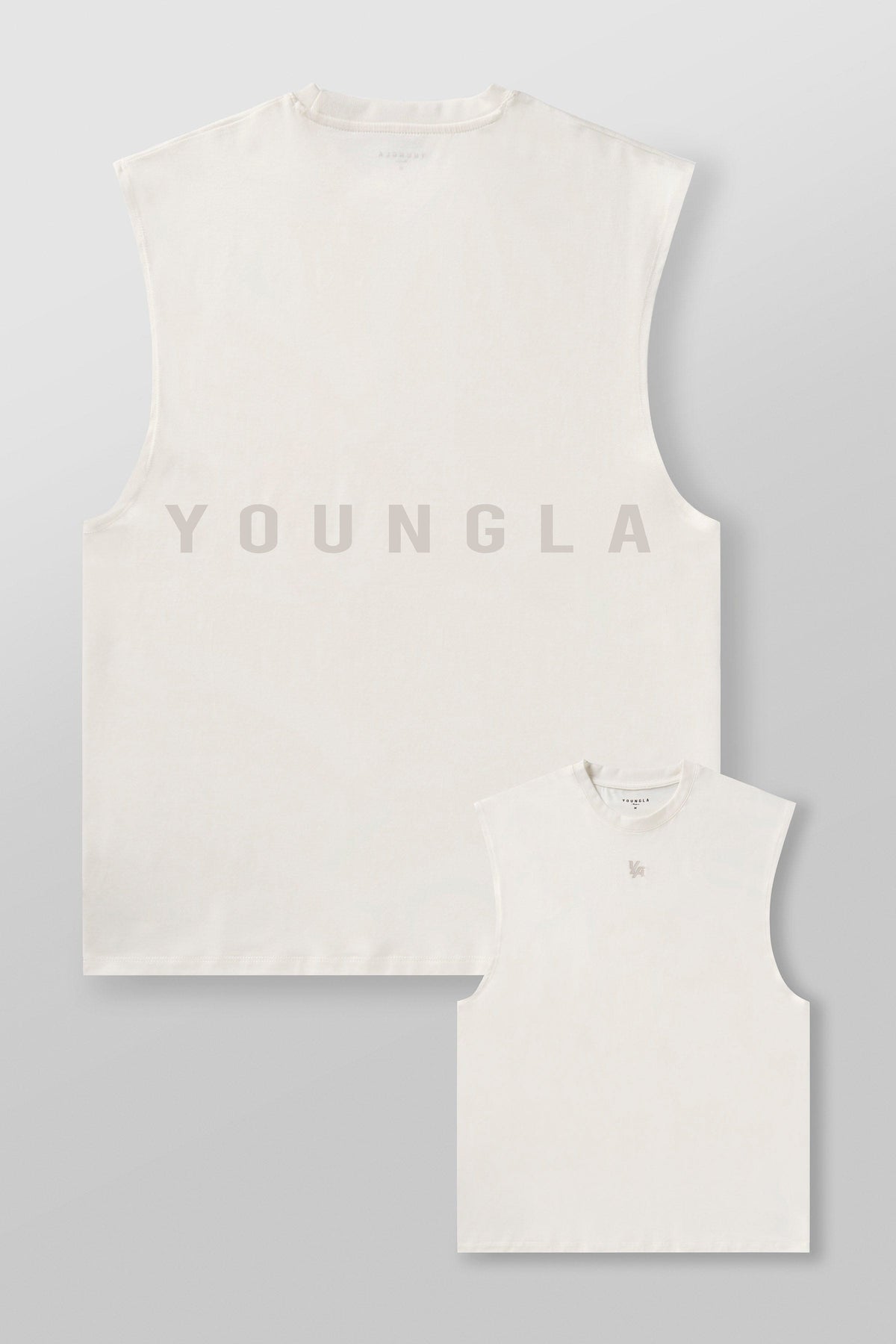 3006 - RunTech Tanks - White
