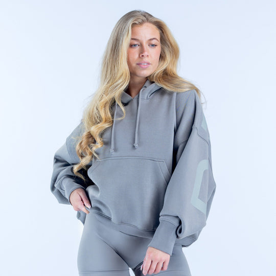 Signature Hoodie - Graphite