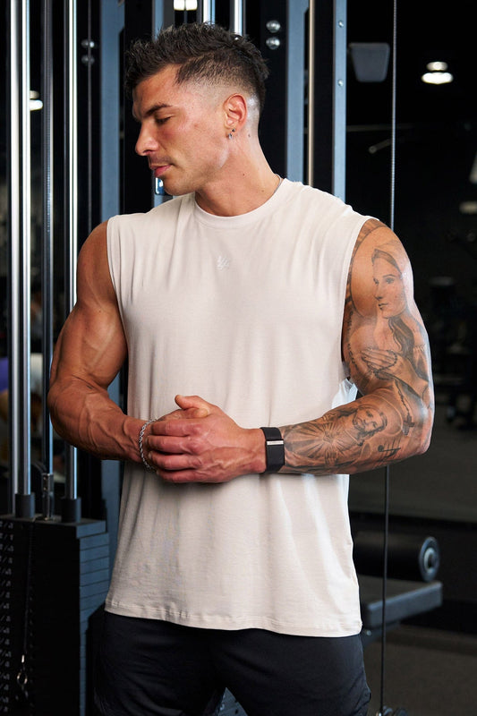 3006 - RunTech Tanks - White