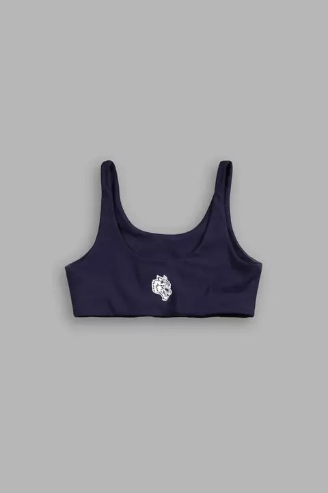 DSHE-0015 Wolves Hesh Forever “Soto“ Energy Bra in Nightshade