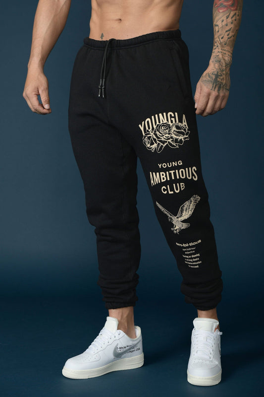 233 - The Immortal Joggers - Black