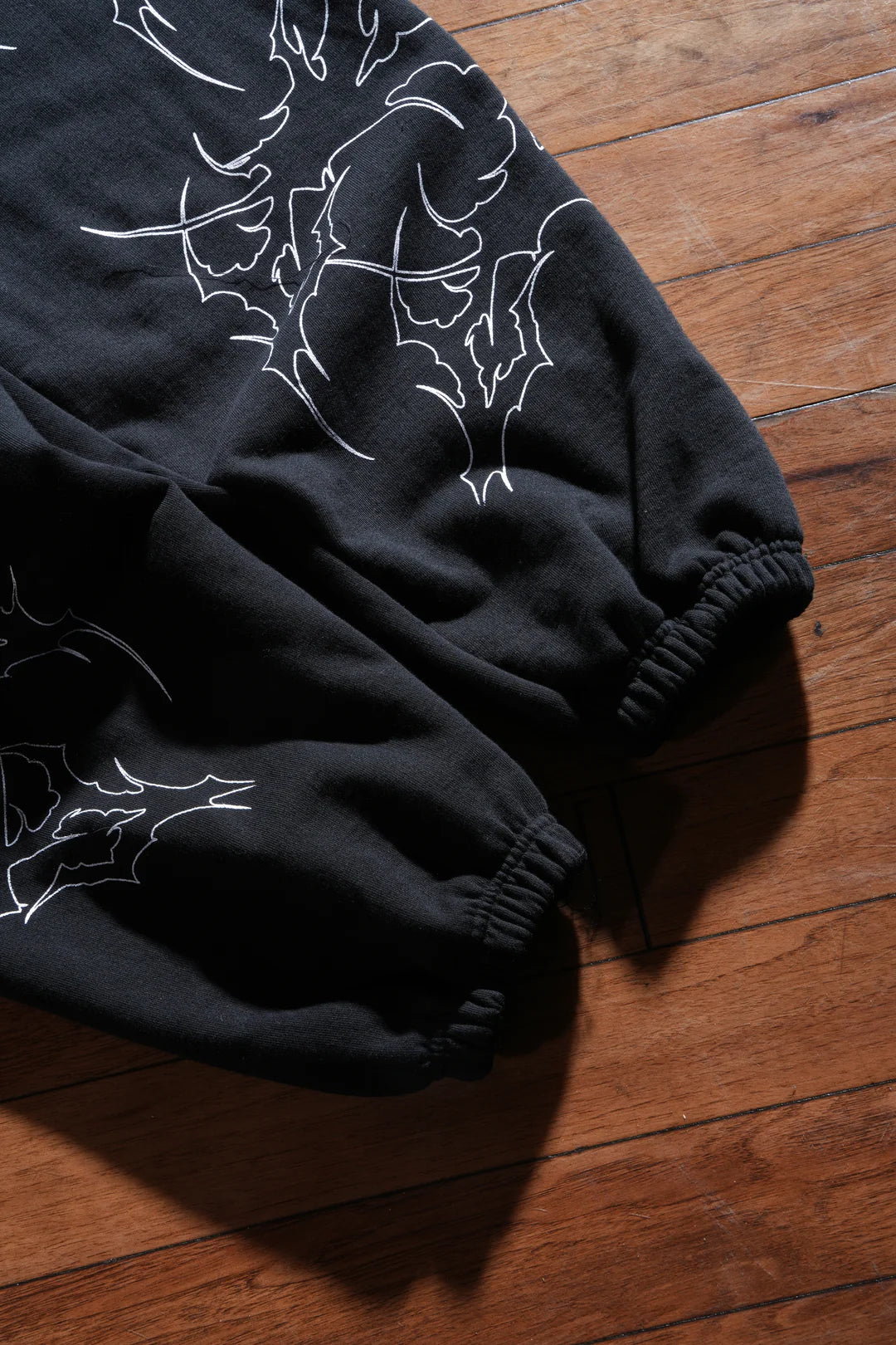 Mystique Seduction Lounger Sweat Pants in Black