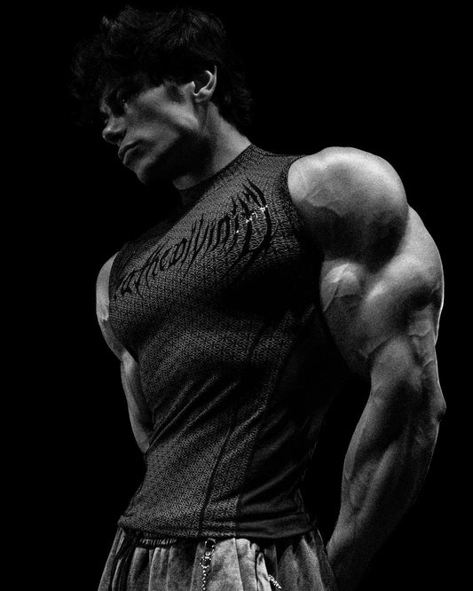 BD-0109 Doom Tech™ Armored Cut-off Compression [MIDNIGHT]