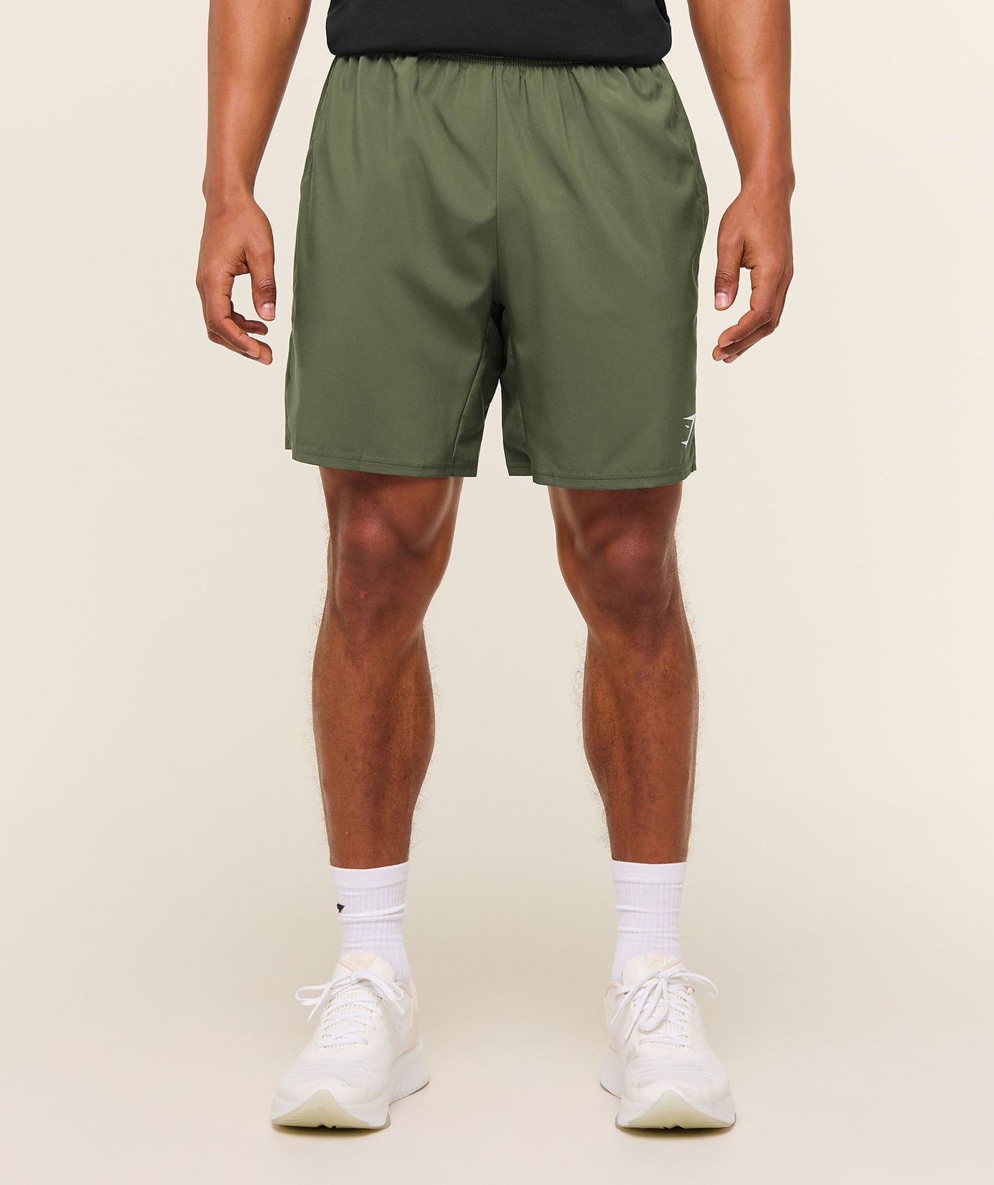 GS-0131 Arrival 7" Shorts - Core Olive