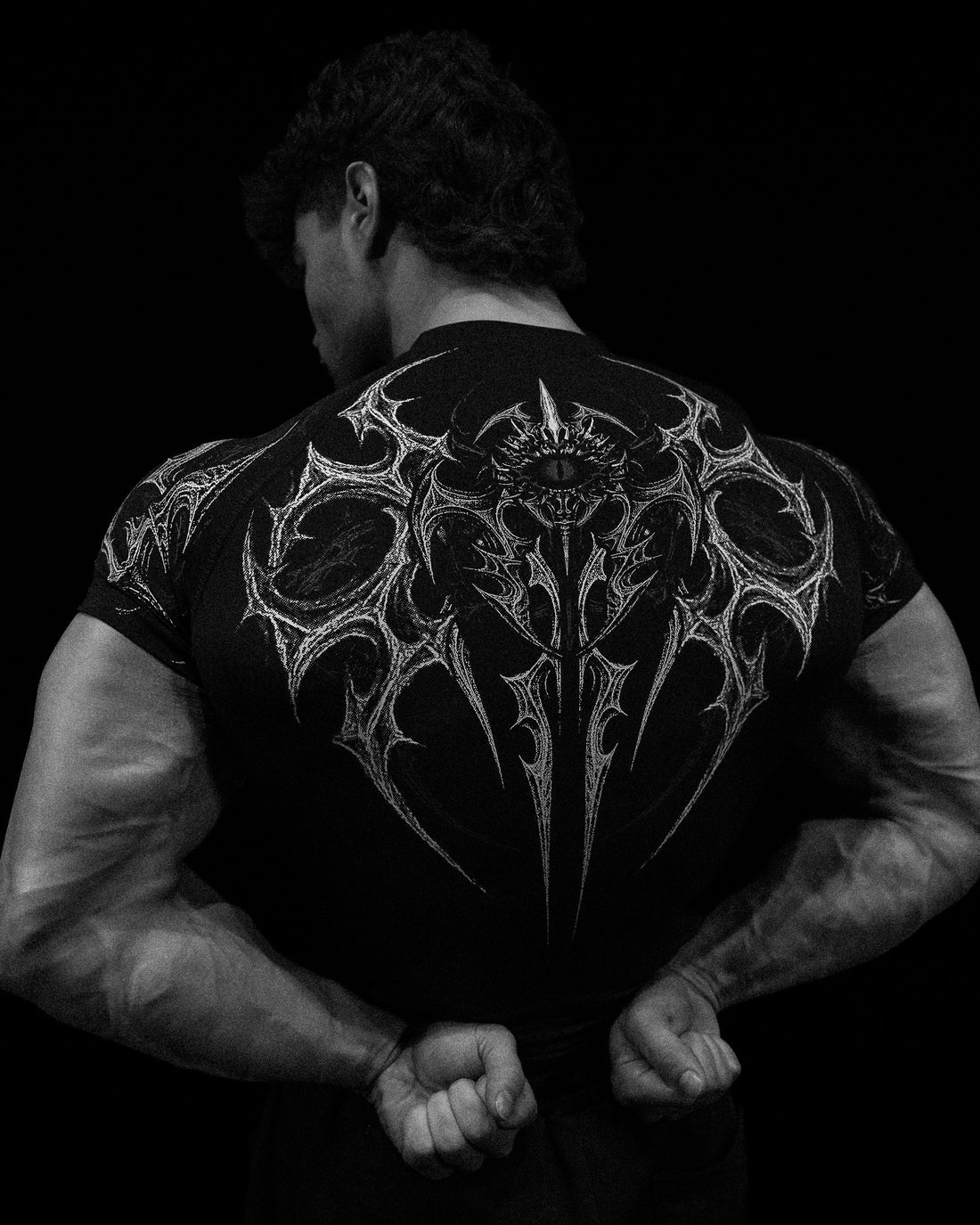 BD-0077 Void Tech™ Parasite Short Sleeve Compression [MIDNIGHT]