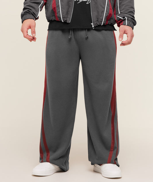 GS-0121 Gymshark x Carlos Belcast Track Pant - Grey