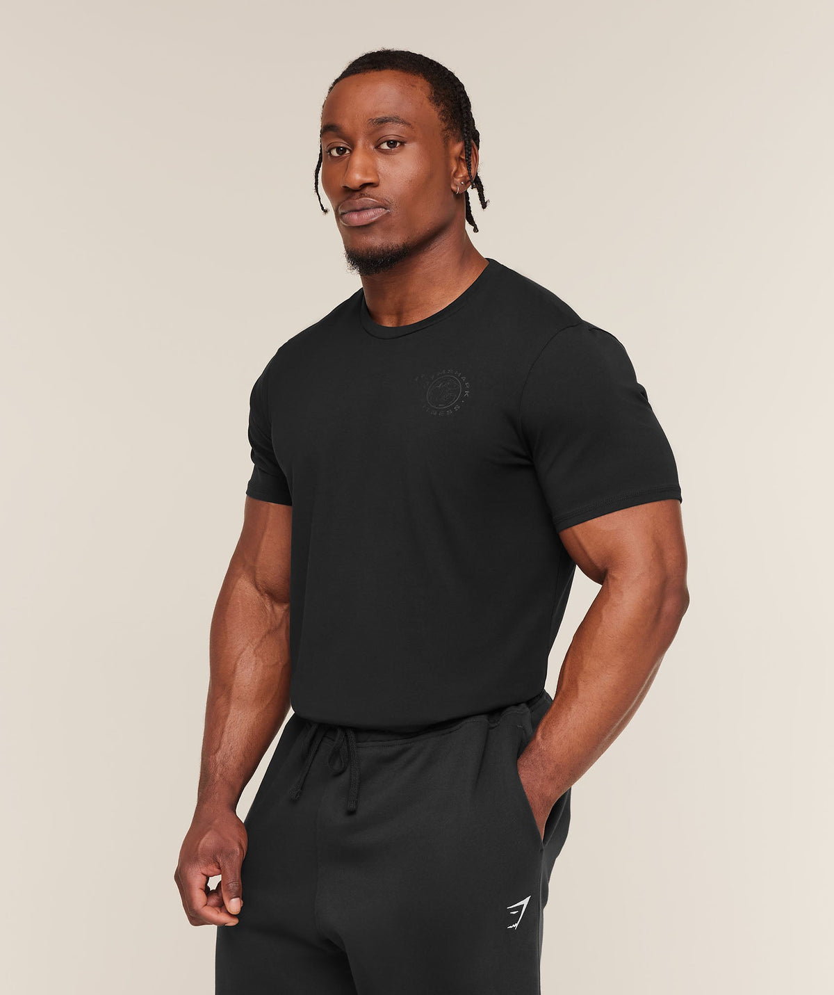 GS-0084 Legacy T-Shirt - Black