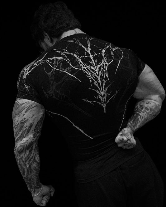 BD-0056 Void Tech™ Prototype X Short Sleeve Compression [MIDNIGHT]