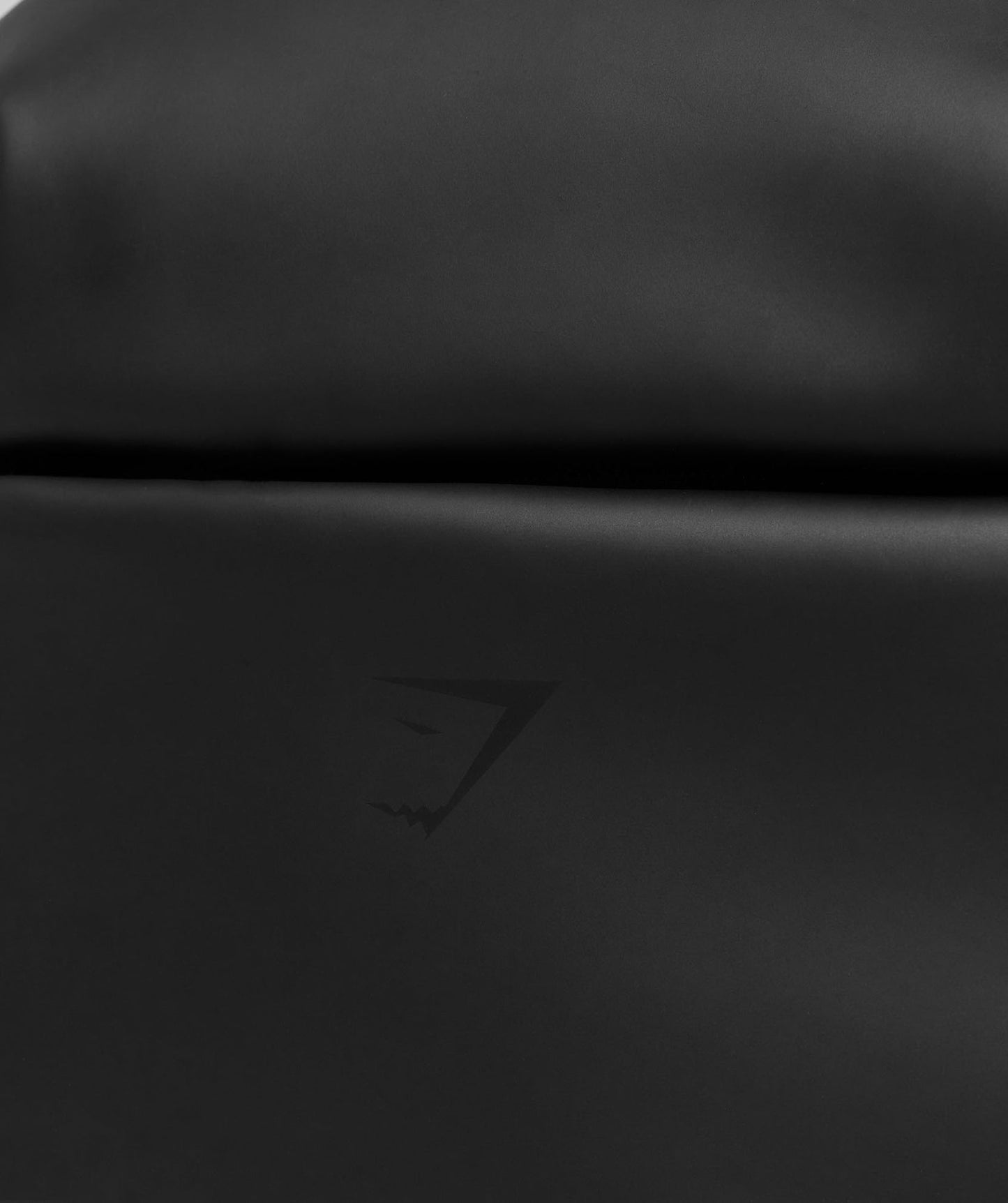 GSA-0040 Small Sleek Backpack - Black
