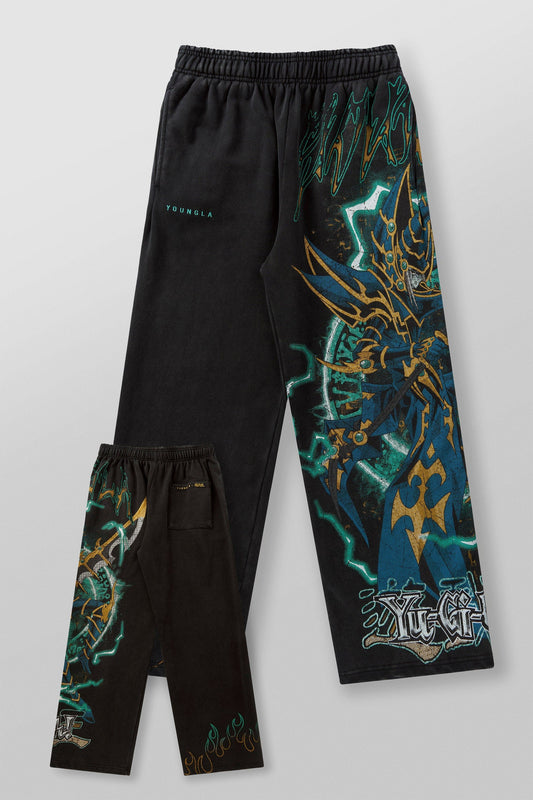 2004 - Yu-Gi-Oh! ® Sweats - Flaming Paladin