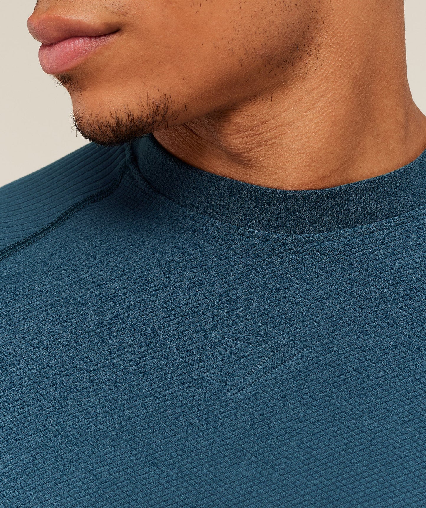 GS-0057 Physique T-Shirt - GS Stealth Blue/GS Deep Petrol Blue