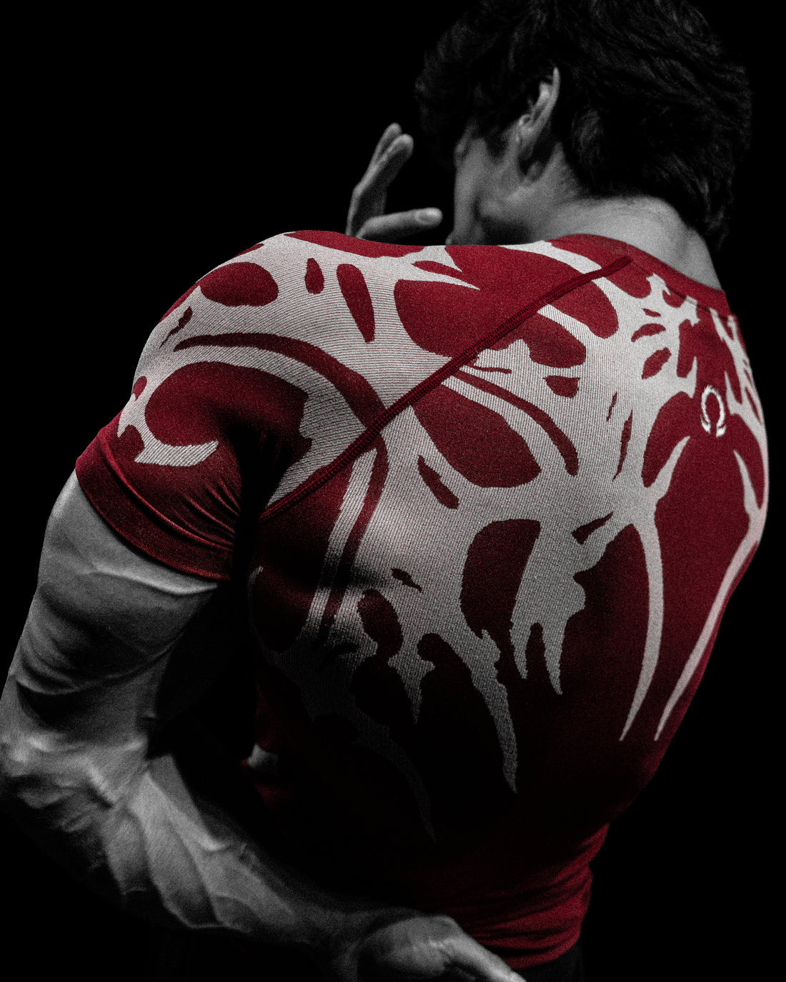 BD-0110 Doom Tech™ Armored shortsleeve Compression [CARNAGE/CLARK SIGNATURE]