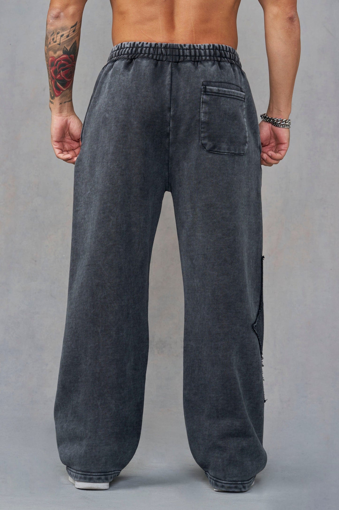 2099 - Batman Stealth Sweats - Grey Wash