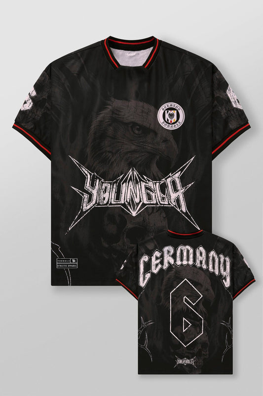 4215 - International Football Jerseys - Germany