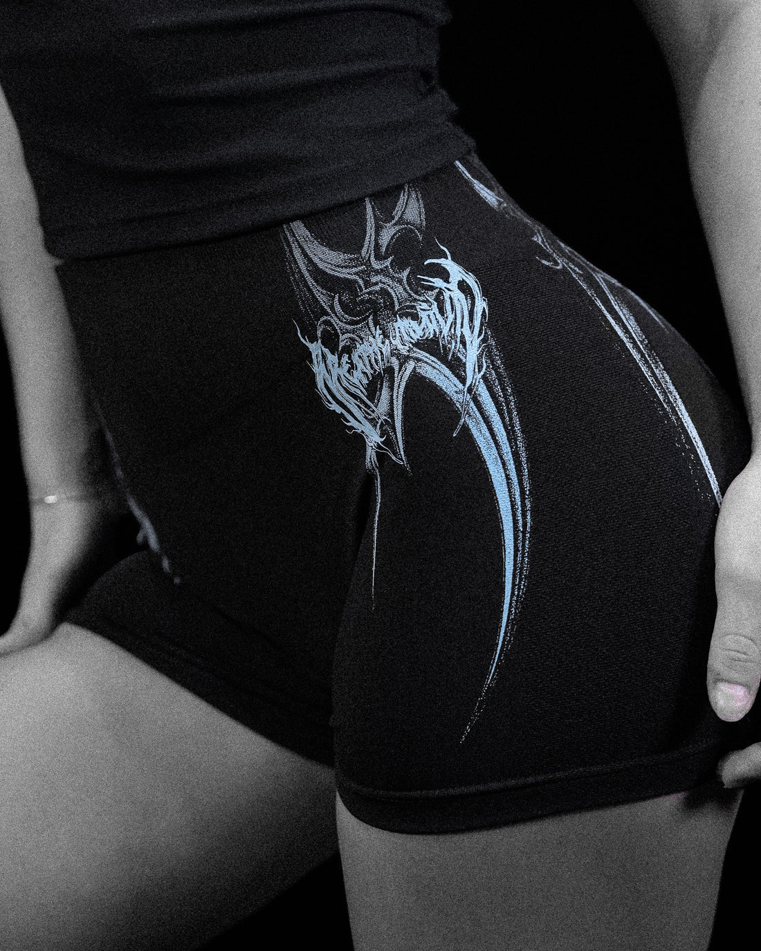 BD-0079 Women’s Void Tech™ Valkyrie Seamless Shorts [FROST]