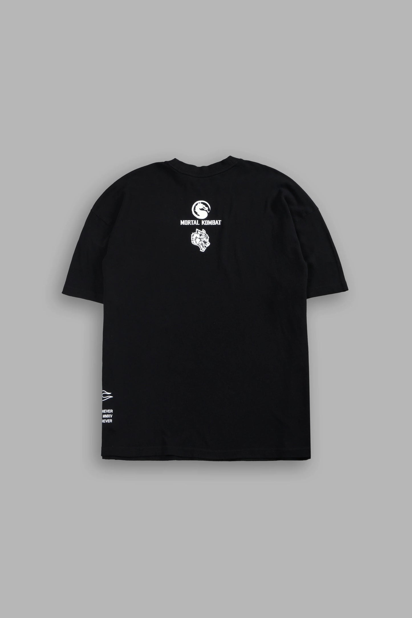 DS-0318 MK "SIDE-BY-SIDE" TEE BOX SET IN BLACK