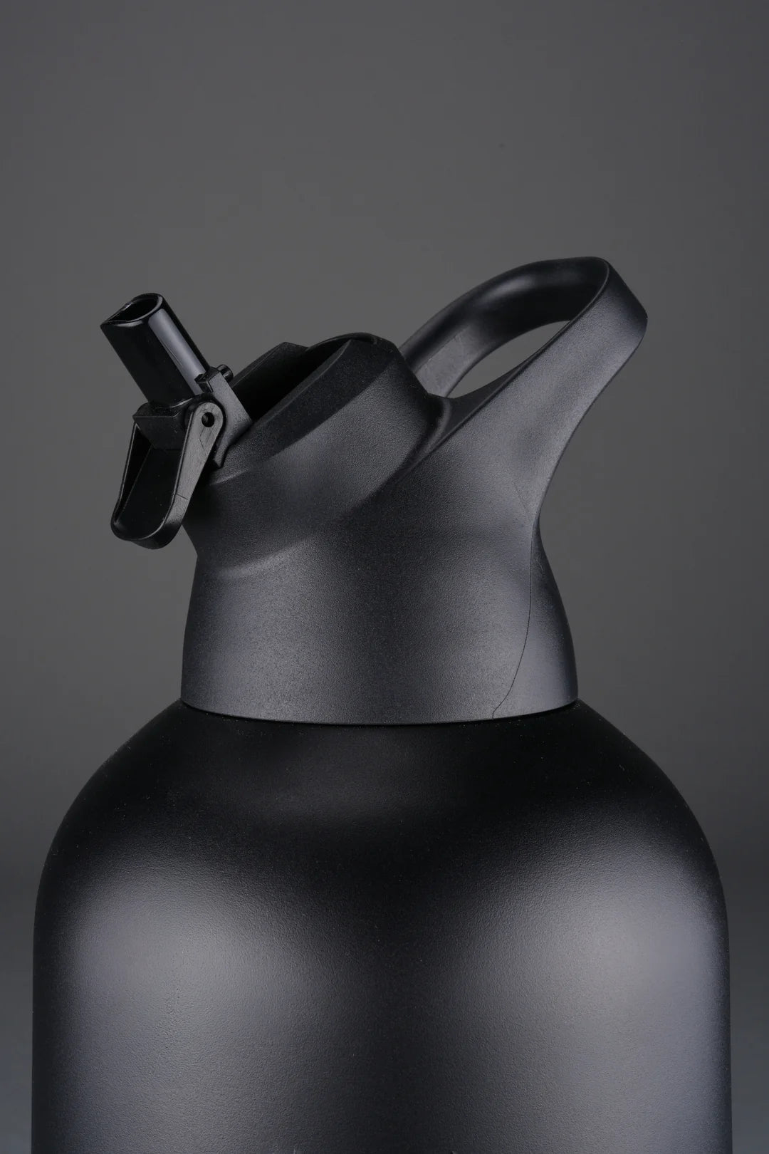 DSA-0012 Vader Water Jug in Black