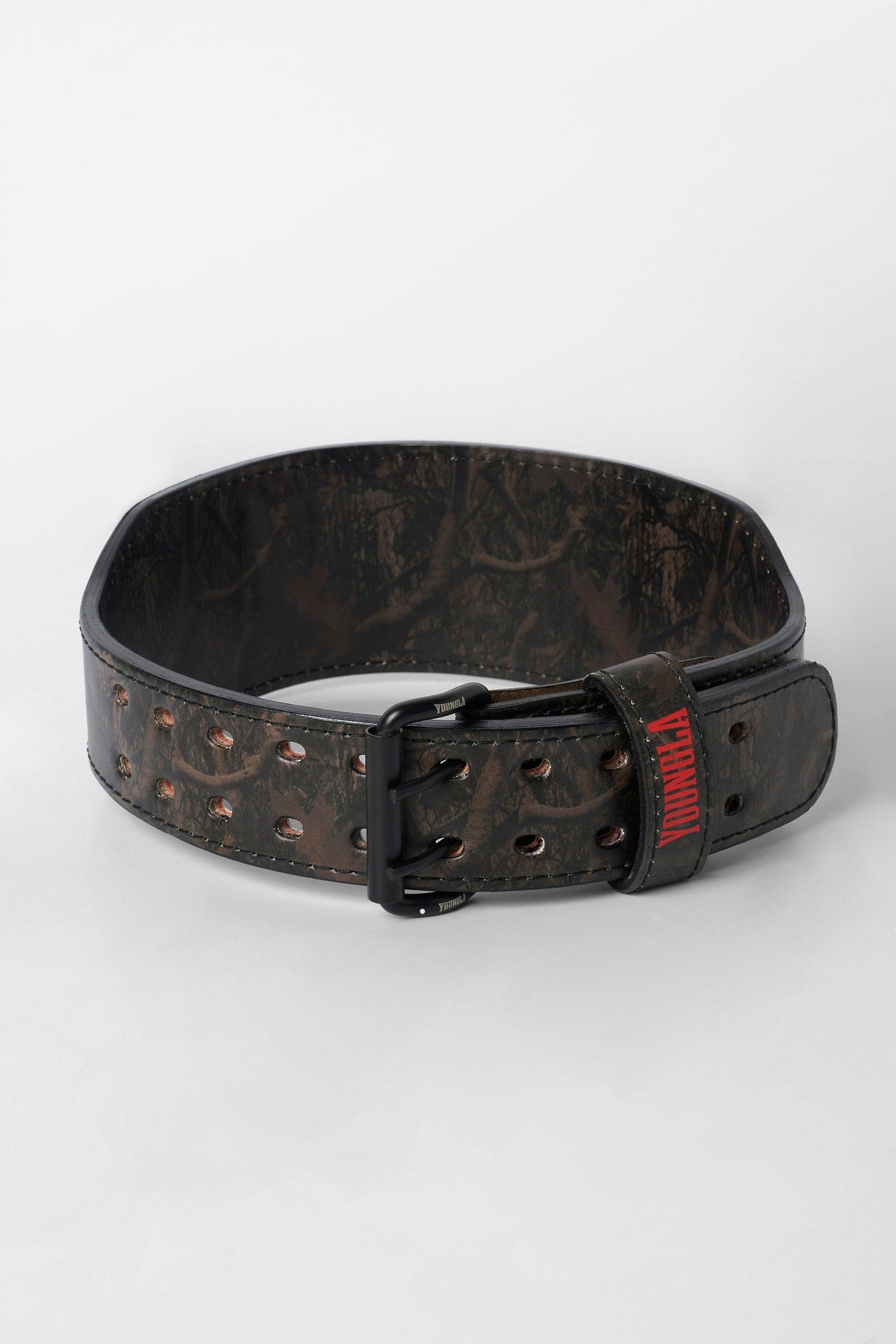 9017 - Tree Camo Belts - Dark Tree Camo