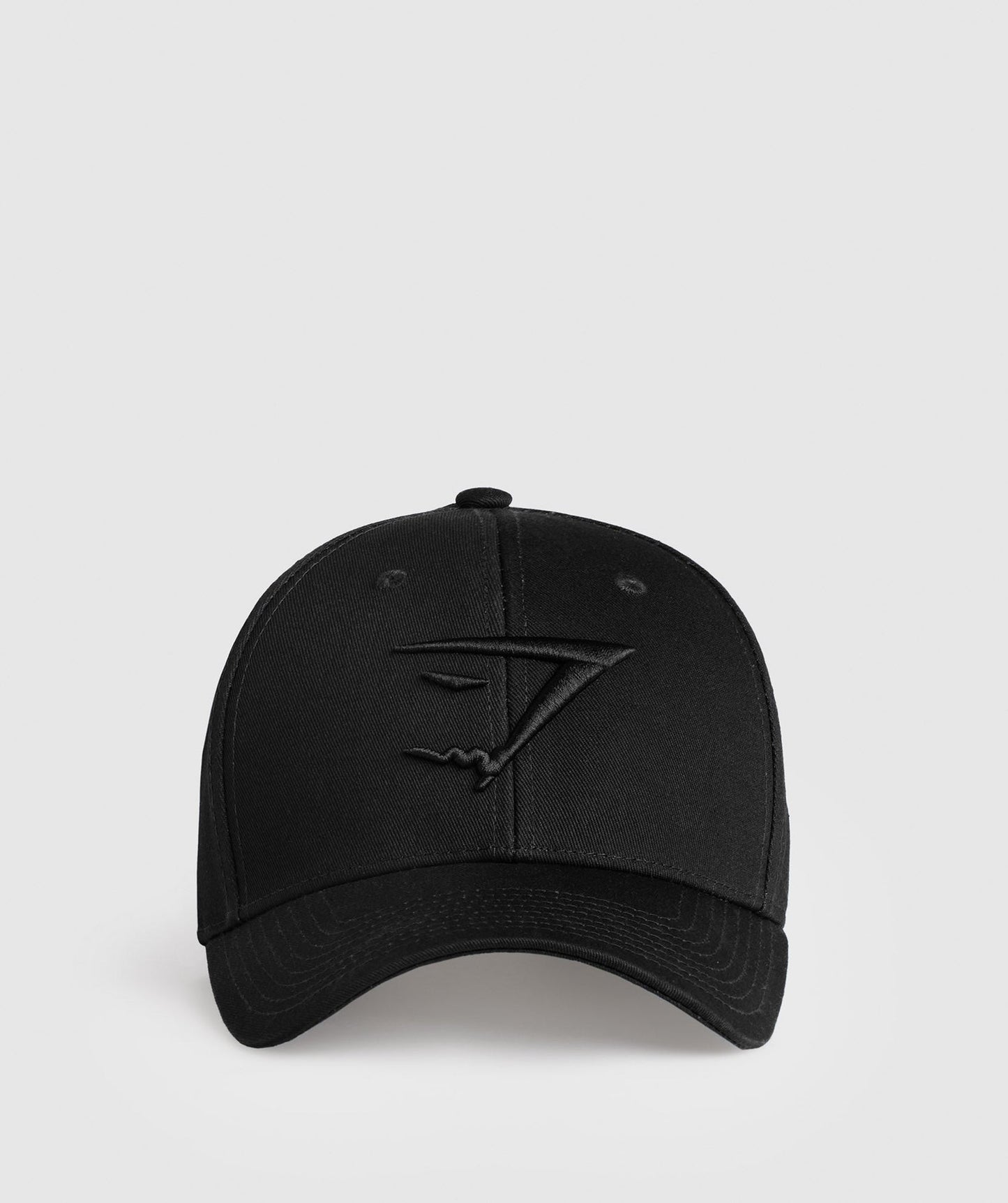 GSA-0046 Sharkhead Cap - Black