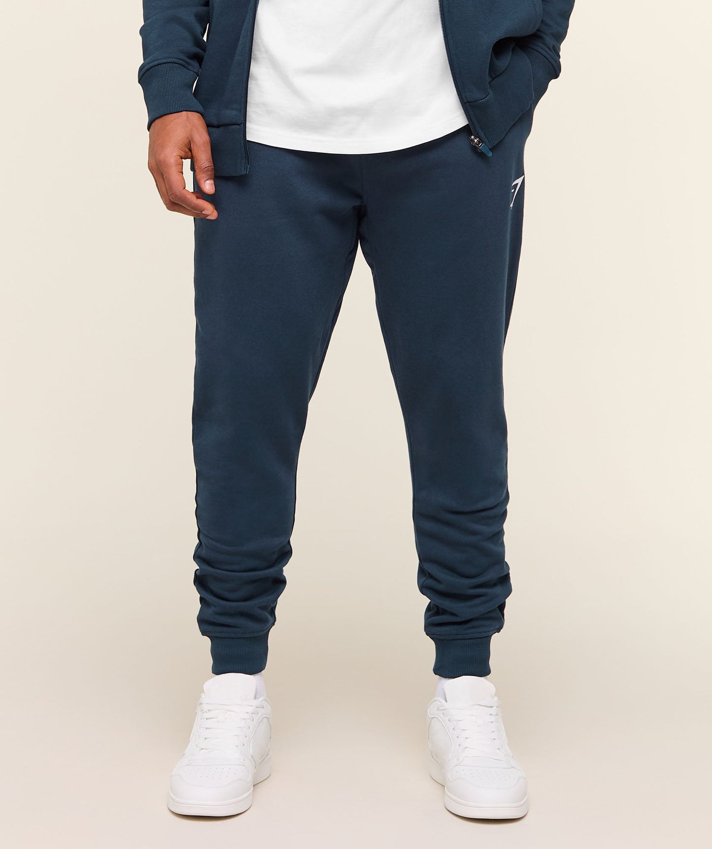 GS-0127 Crest Joggers - Navy