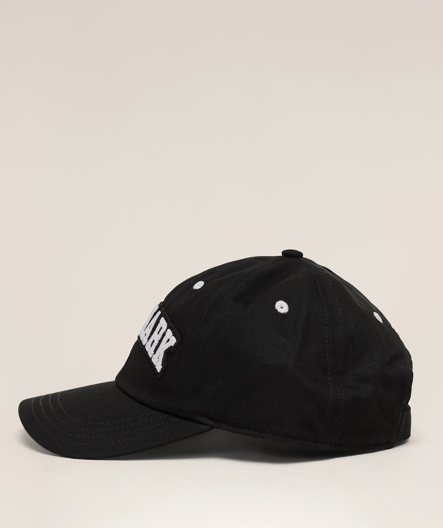 GSA-0034 Collegiate Cap - Black