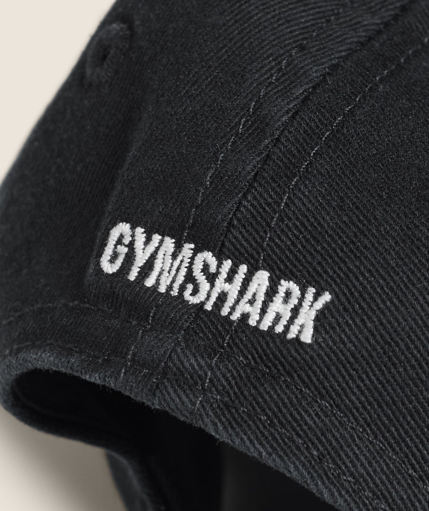 GSA-0033 Relaxed Cap - Black